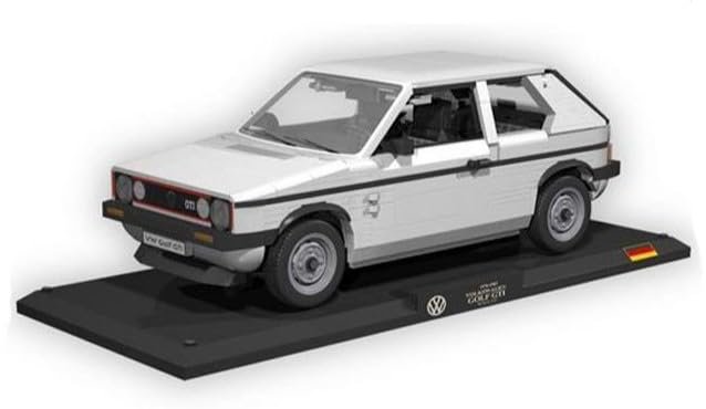 COBI 24358 — Golf GTI (1976-83) 1743 Executive Edition