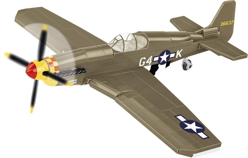 COBI 5869 — Mustang P-51B