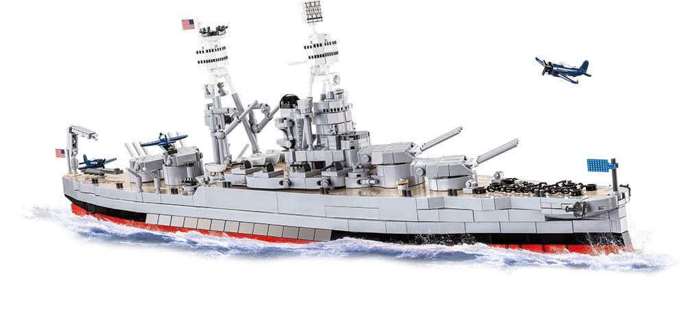 COBI 4842 — Pennsylvania-class Battl