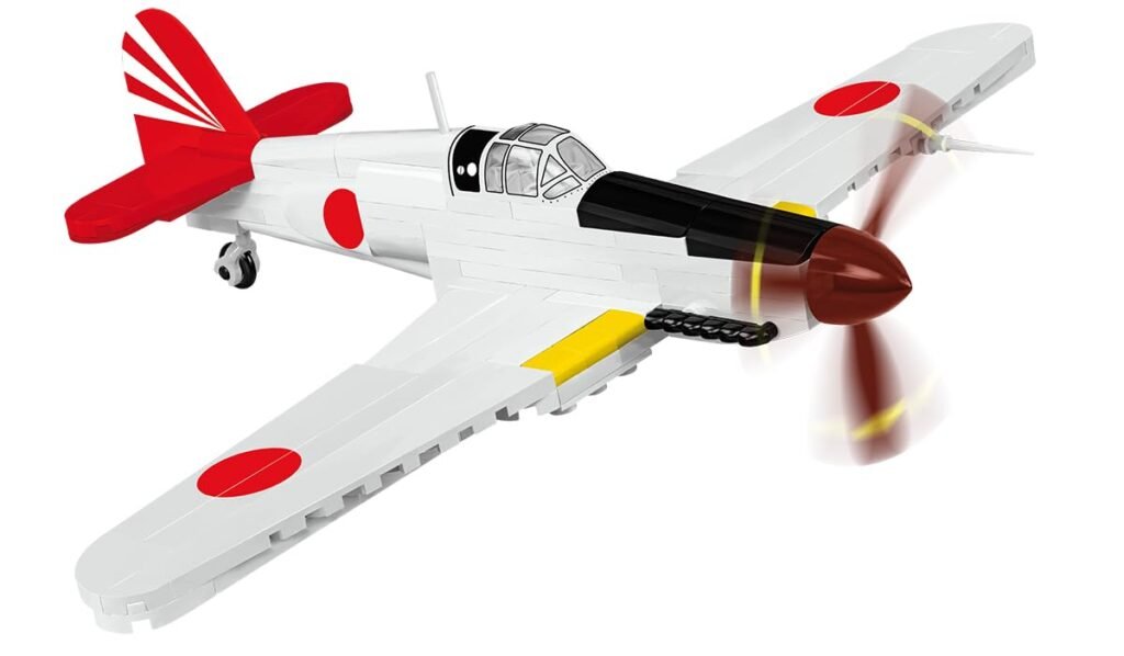 COBI 5872 — Kawasaki KI-61 Hien