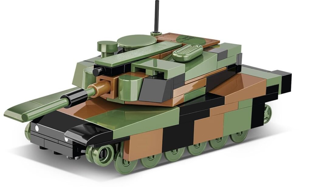 COBI 3107 — K2 Black Panther