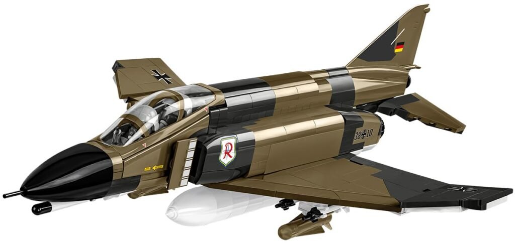 COBI 5898 — F-4F Phantom II (luft.) 666K
