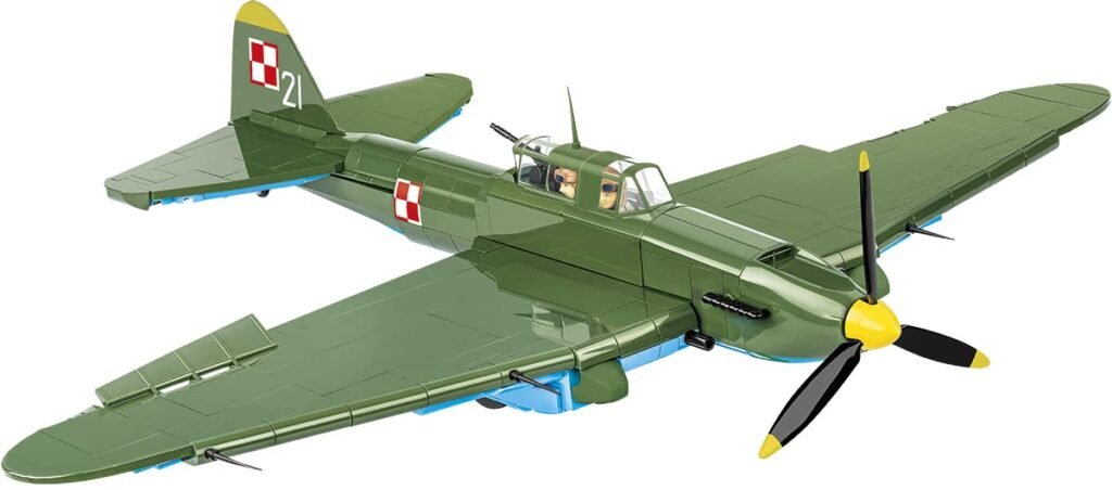 COBI 5744 — IL-2M3 Shturmovik