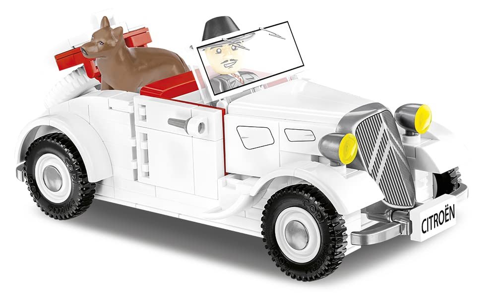 COBI 2264 — Citroen Traction 7C