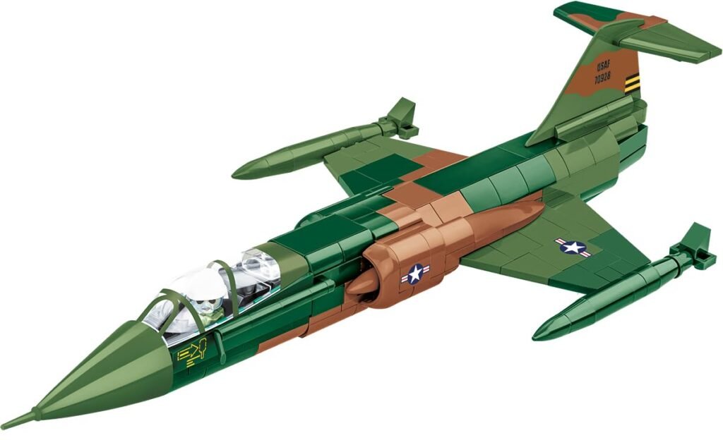 COBI 2426 — Lockheed F-104 Starf.