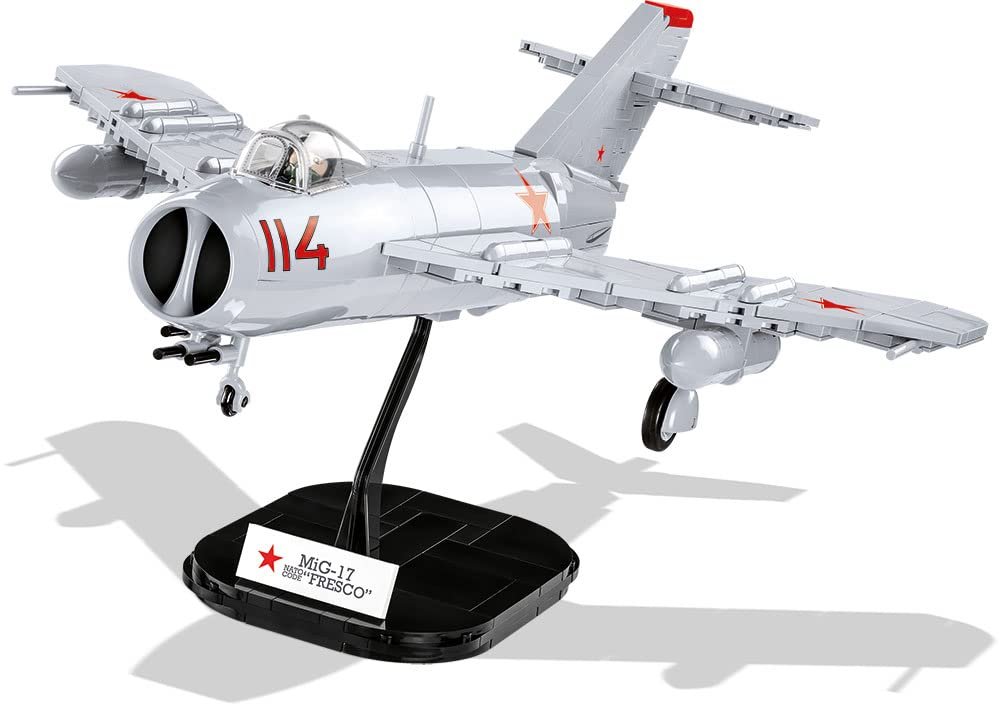 COBI 5823 — MIG-17 Nato Code Fres