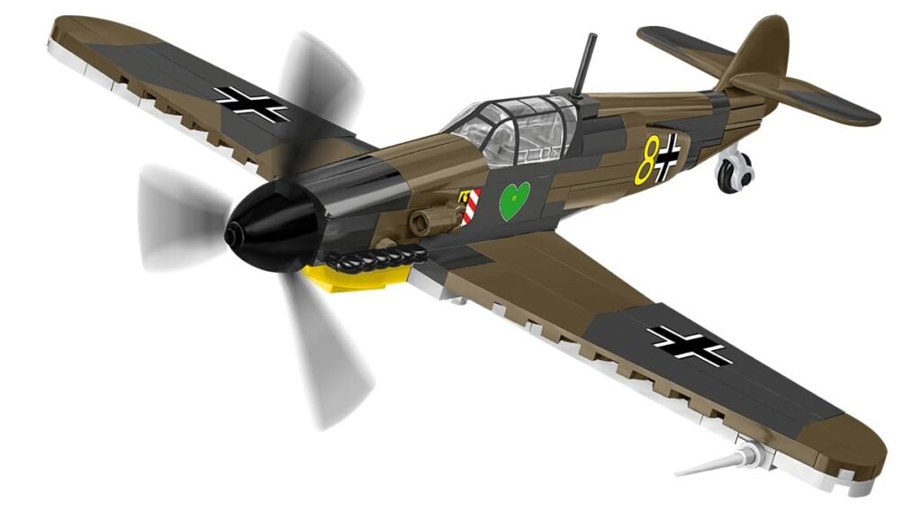 COBI 5873 — Messerschmitt BF-109F