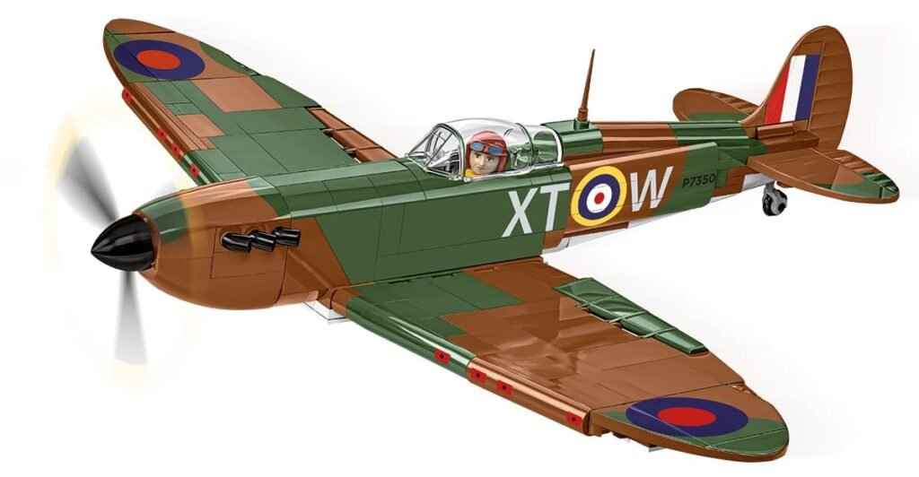 COBI 5778 — Supermarine Spitfire Mk.ii