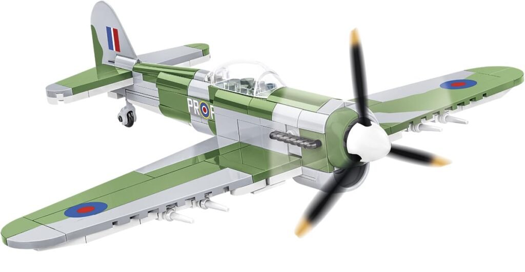COBI 5864 — Hawker Typhoon Mk.ib
