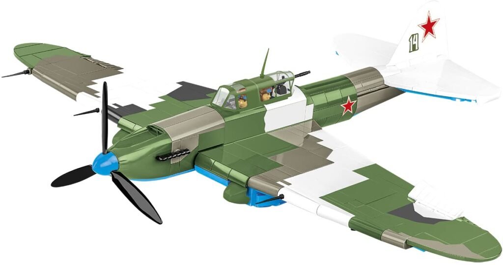 COBI 5745 — Ilyushin IL-2 (1943)