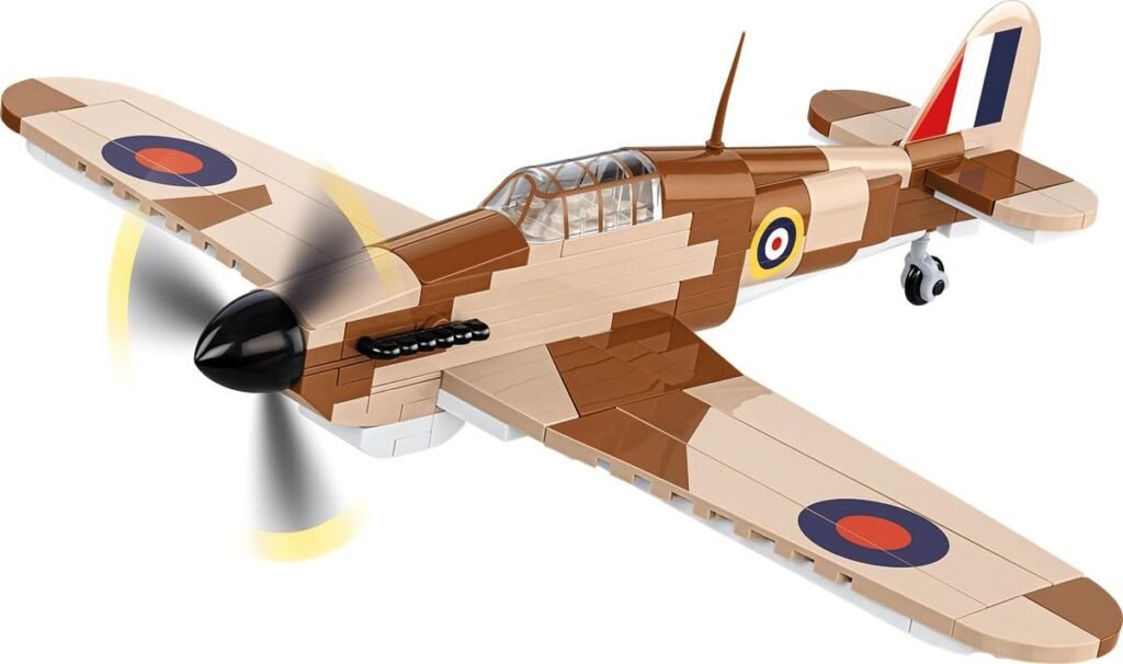 COBI 5866 — Hawker Hurricane MK.1
