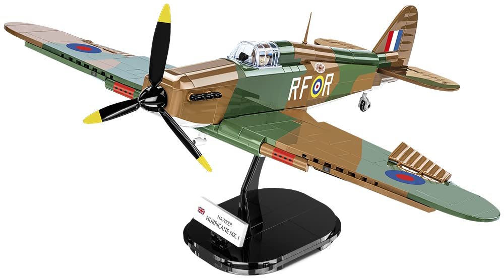 COBI 5728 — Hawker Hurricane Mk.i