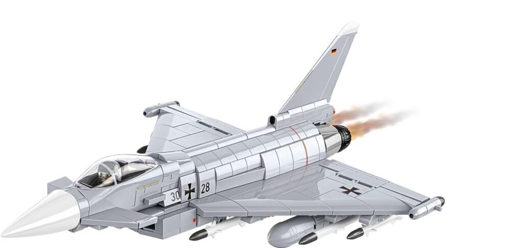 COBI 5848A — Armed Forces /5848A/ Ofighter