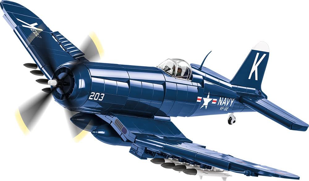 COBI 2417 — Vought F4U-4 Corsai