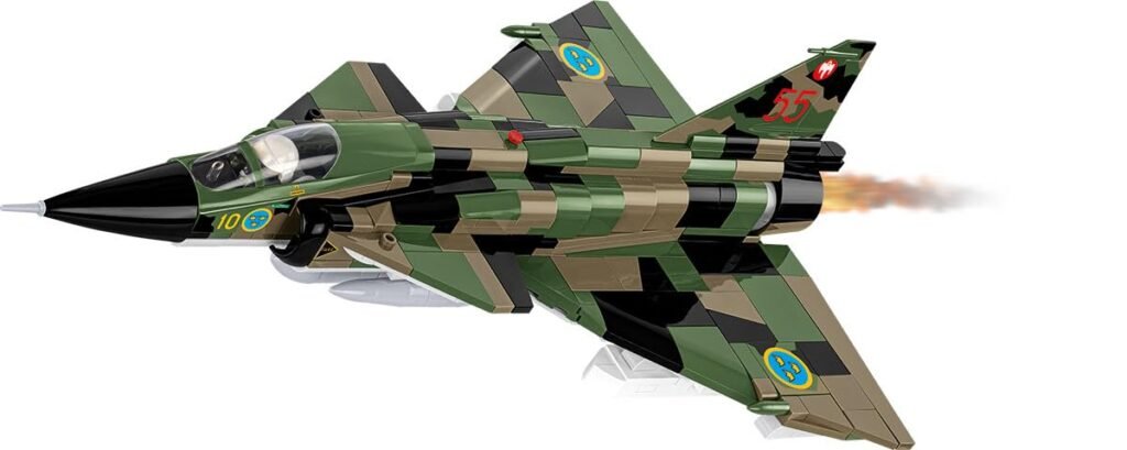 COBI 5911 — Saab AJS37 Viggen