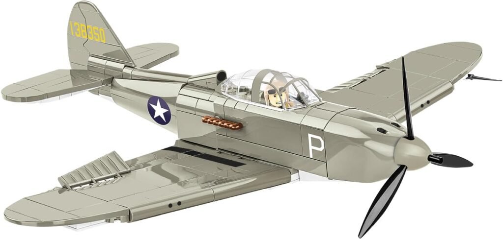 COBI 5746 — Bell P-39D Airacobra