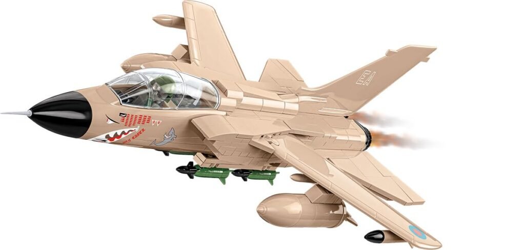COBI 5854 — Tornado Gr.mk 1 Mig