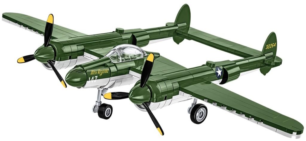 COBI 5882 — Lockheed P-38 Lightning