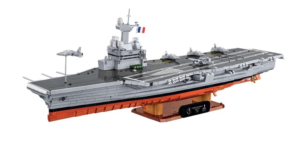 COBI 4868 — Ch. De Gaule Aircraft