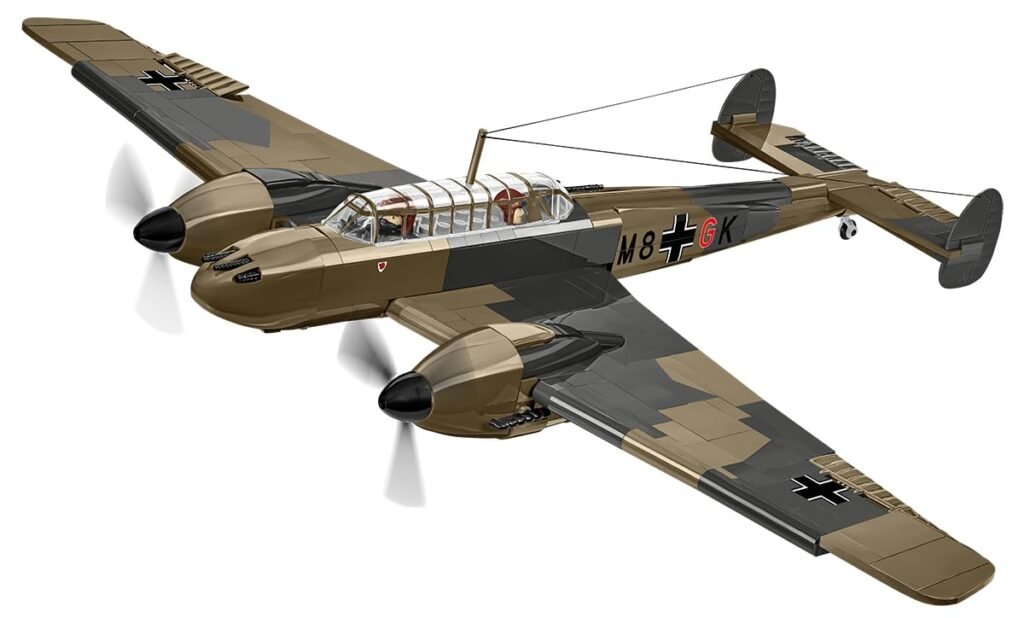 COBI 5777 — Messerschmitt Bf 110C