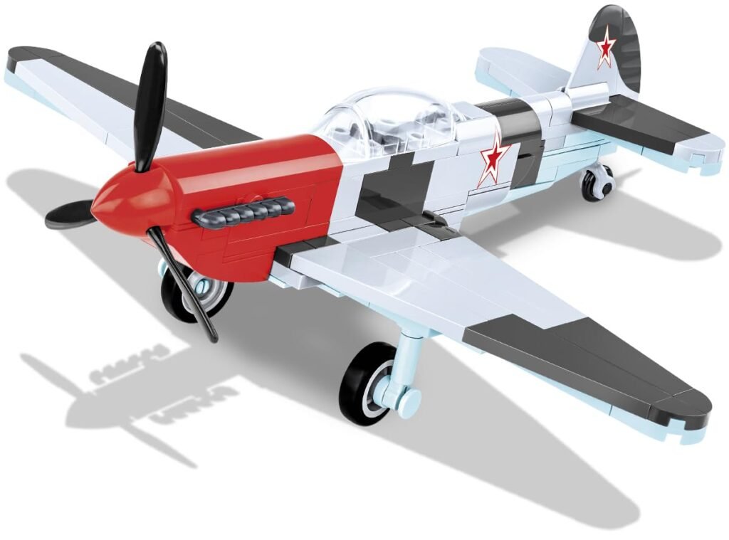 COBI 5862 — Yakovlev YAK-3