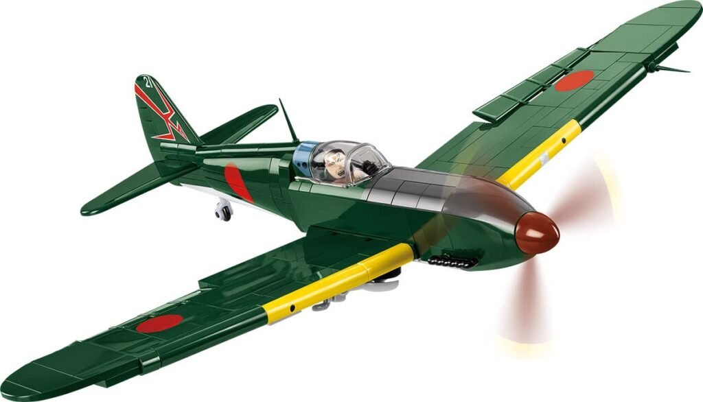 COBI 5740 — Kawasaki KI-61-I Hien Ton