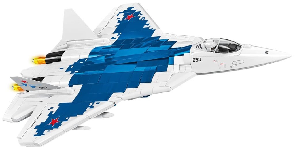 COBI 5909 — Sukhoi SU-57/FELON/