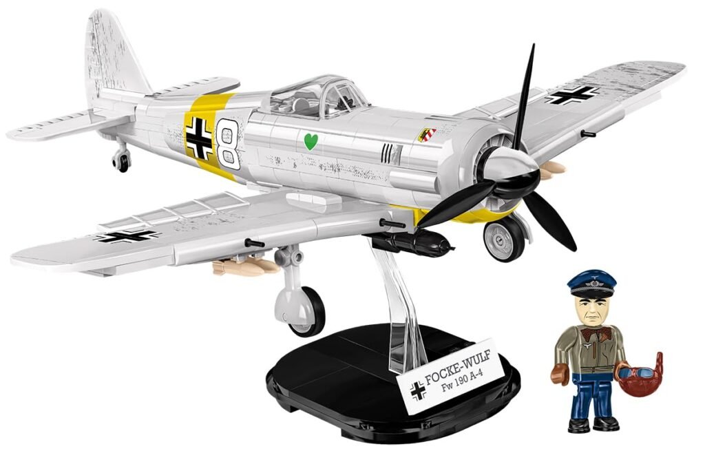 COBI 5775 — Focke Wulf Fw 190 A-4