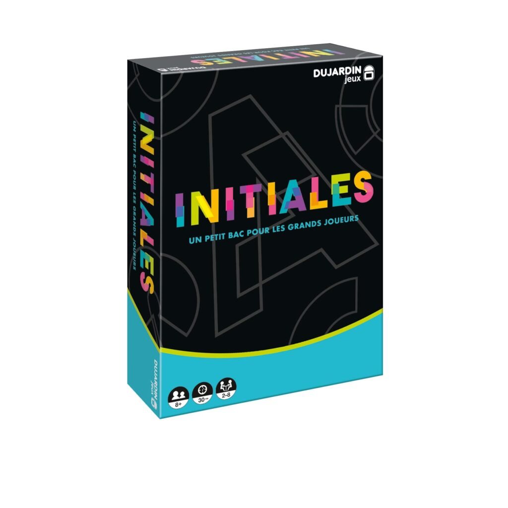 Initiales — Dujardin