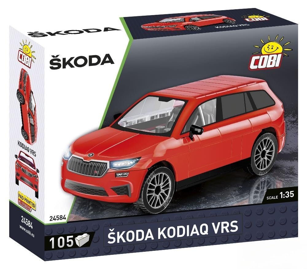 COBI 24584 — Skoda Kodiaq Vrs