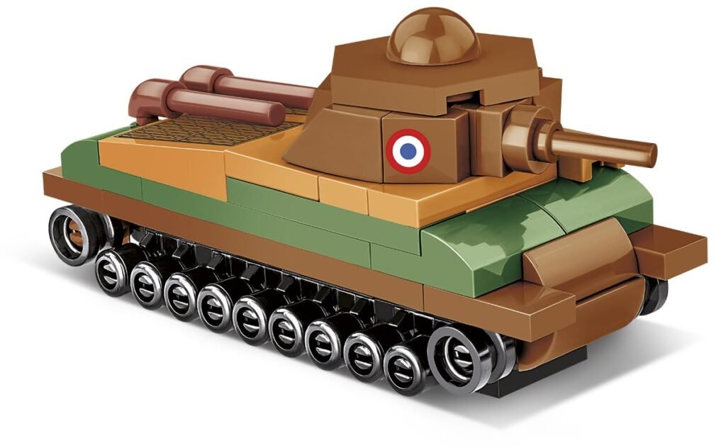 COBI 3093 — Somua S-35