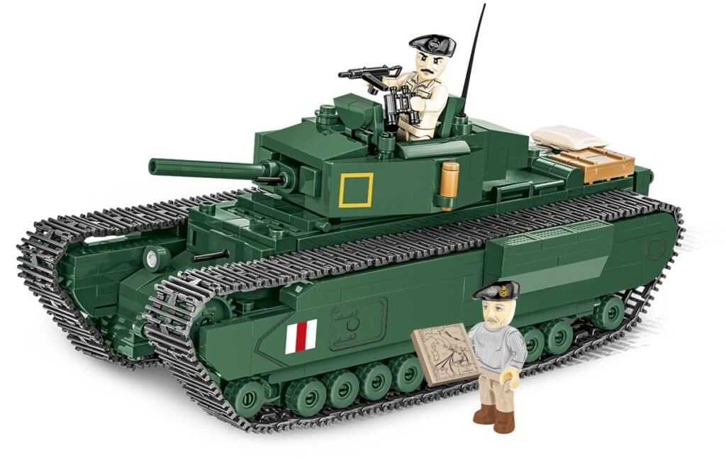 COBI 3128 — Mark IV Churchill