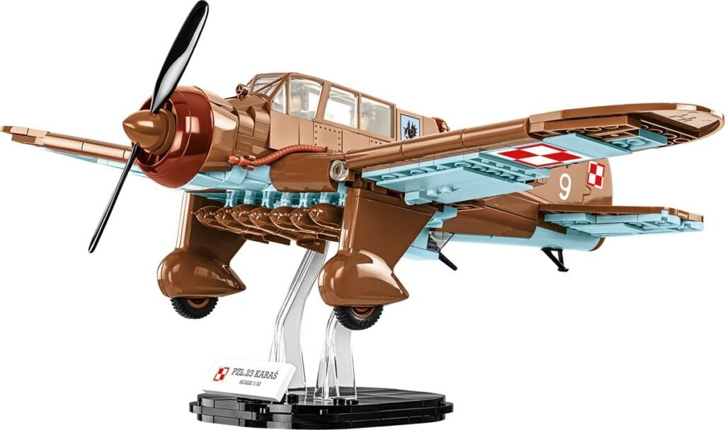 COBI 5751 — PZL.23 Karas