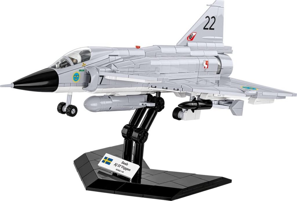 COBI 5915 — Saab AJ37 Viggen