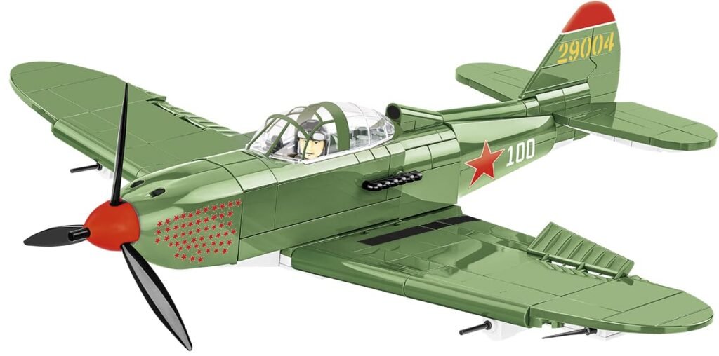 COBI 5747 — Bell P-39Q Airacobra