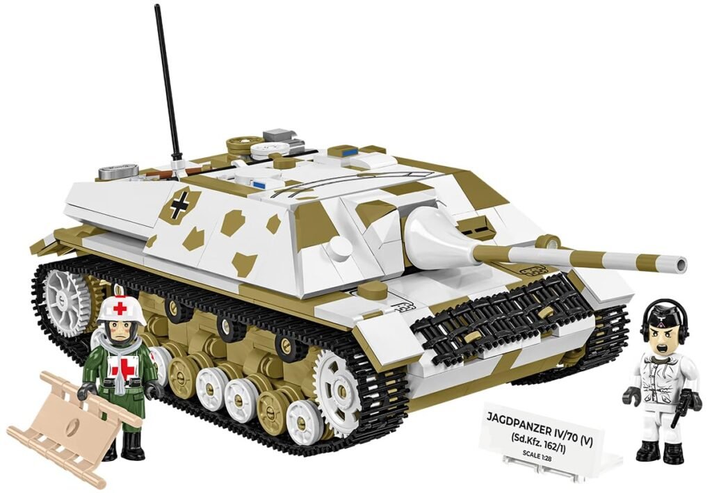 COBI 2668 — Jagdpanzer IV/70 (v)