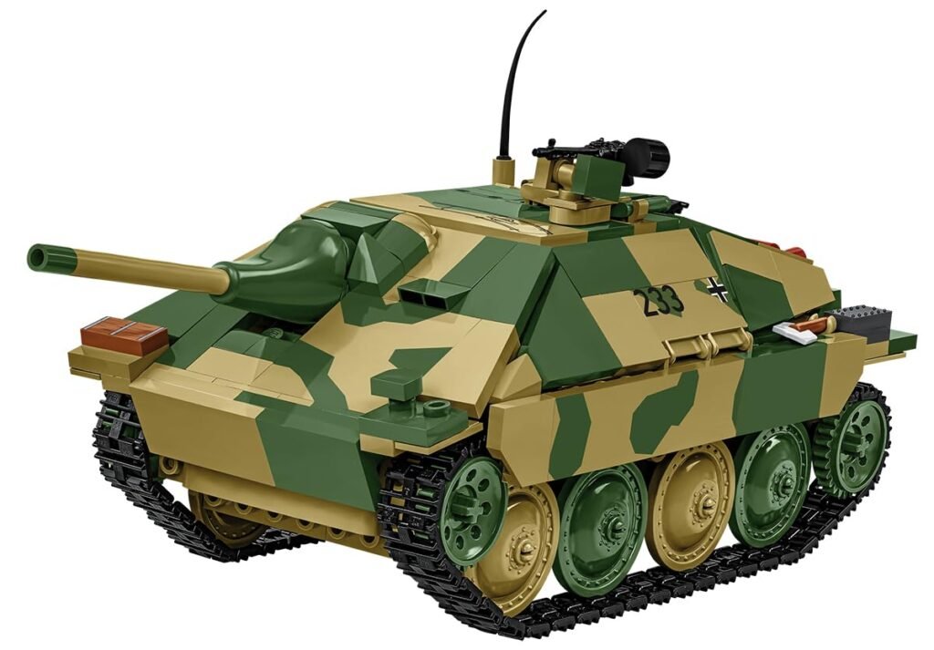 COBI 2670 — Jagdpanzer 38(T) Chwat