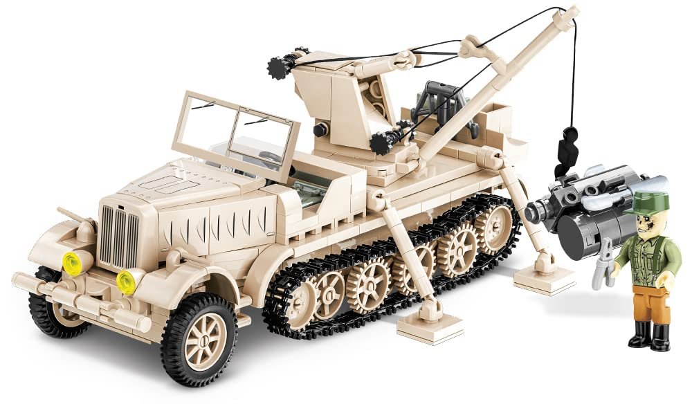 COBI 2281 — SD.KFZ.9/1 Famo