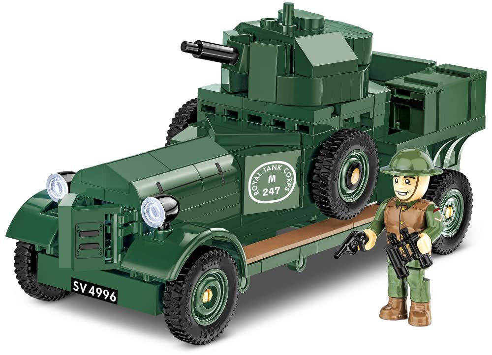 COBI 2988 — Rolls Royce Armored