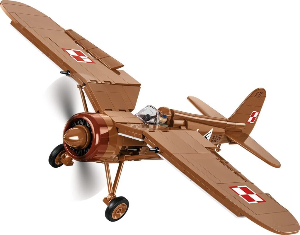 COBI 5742 — Pzl P-11C