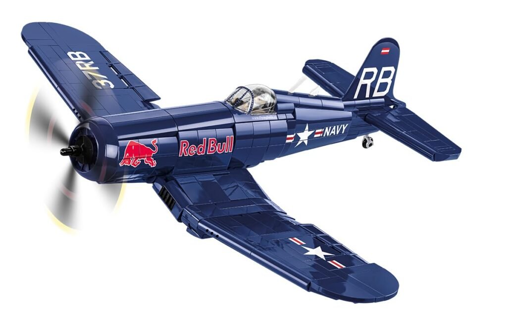 COBI 26634 — Vought F4U Corsair
