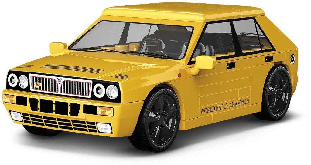 COBI 24515 — Youngtimer /24515A/ Lancia Delta Hf Intg.