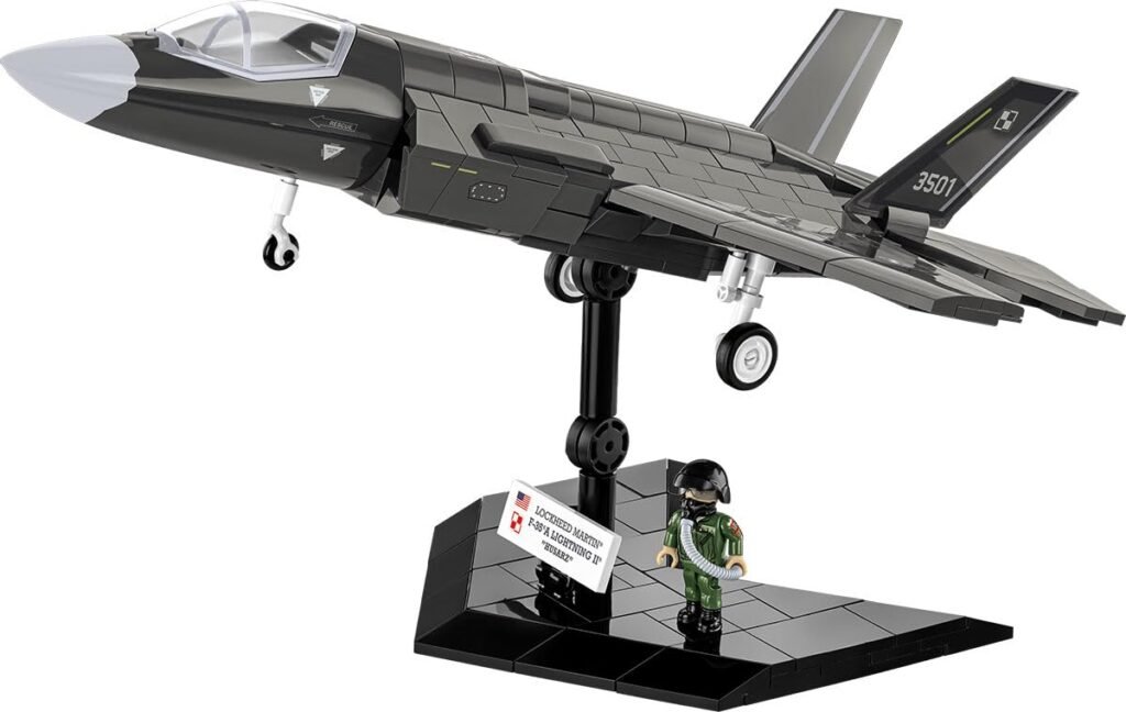 COBI 5904 — F-35A Lightning II