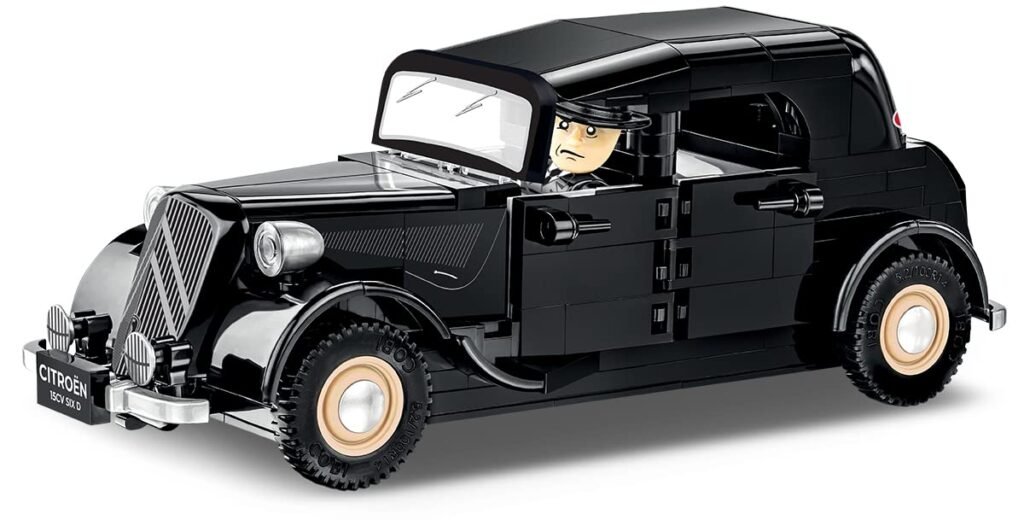 COBI 2267 — Citroen 15CV Six D
