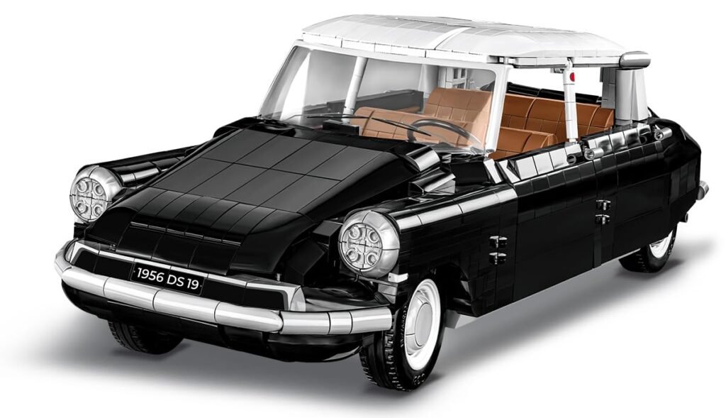 COBI 24350 — 1956 Citroen Ds 19 Ex.ed.