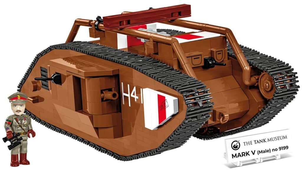 COBI 2995 — Mark V (male) N.9199
