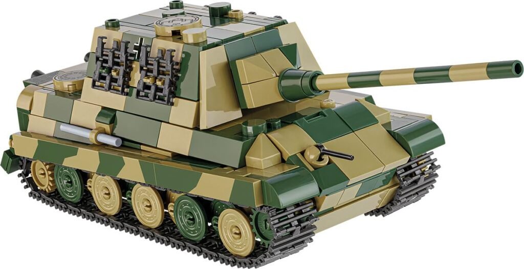COBI 2733 — Panzerjager Tiger Ausf.b