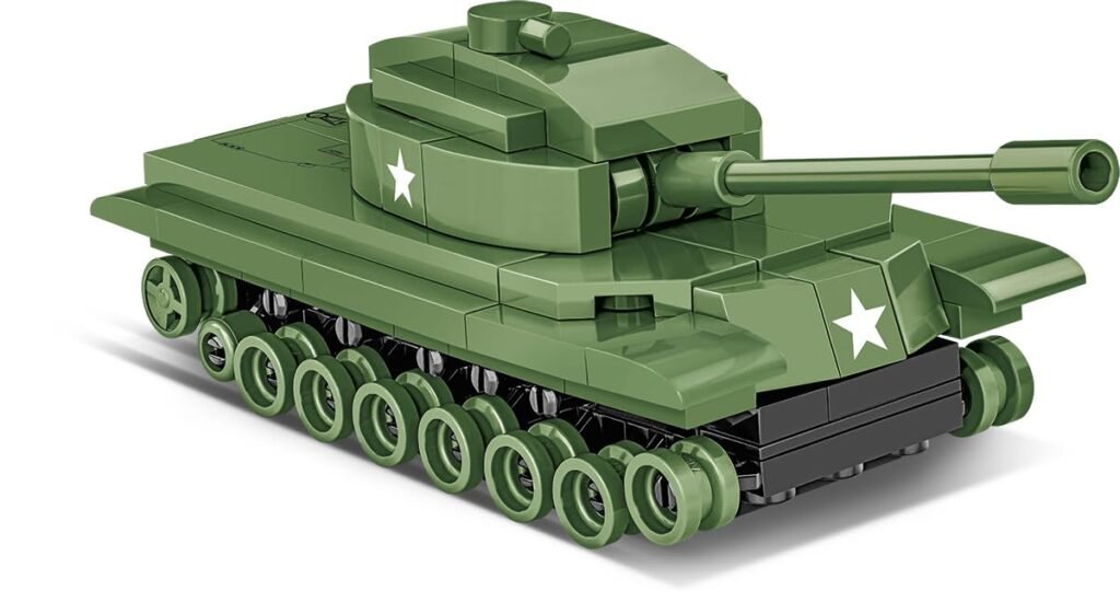 COBI 3104 — Patton M48