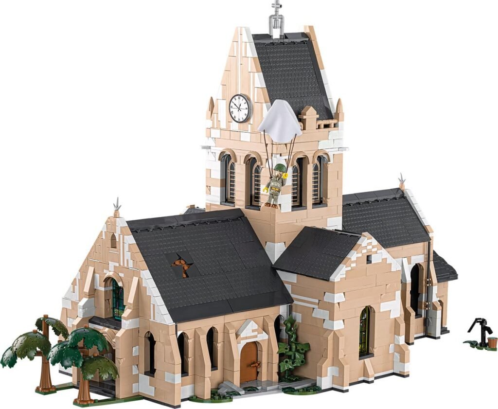 COBI 2299 — Church Sainte-mere-eglis