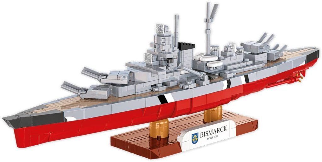 COBI 4854 — Battleship Bismarck